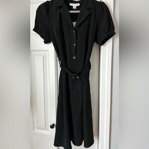 Monteau Black dress